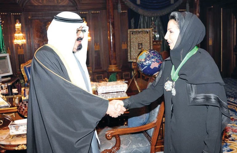 Empowering women: Kingdom leads the way