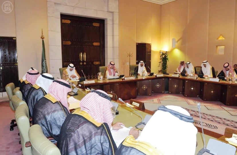 Panel reviews Riyadh services report