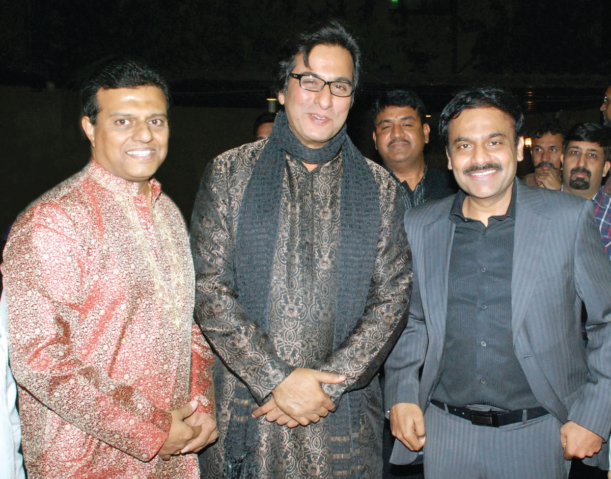 Talat Aziz wows audience with soul-stirring performance