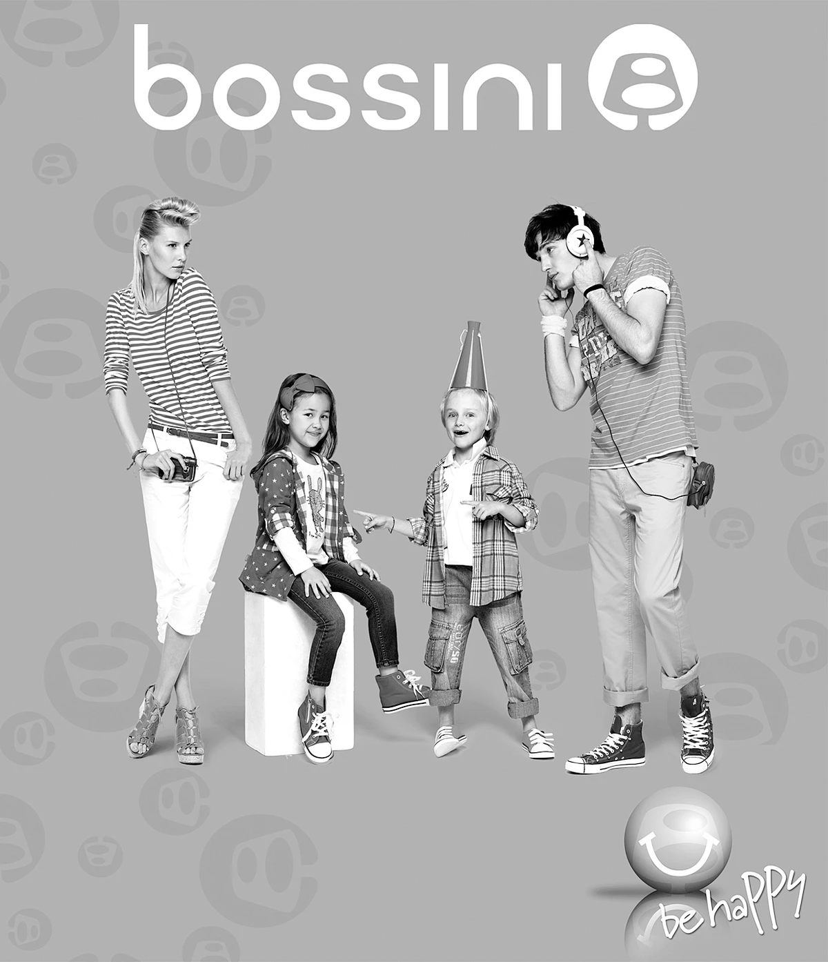 Bossini gears up for Spring Summer'12 collection