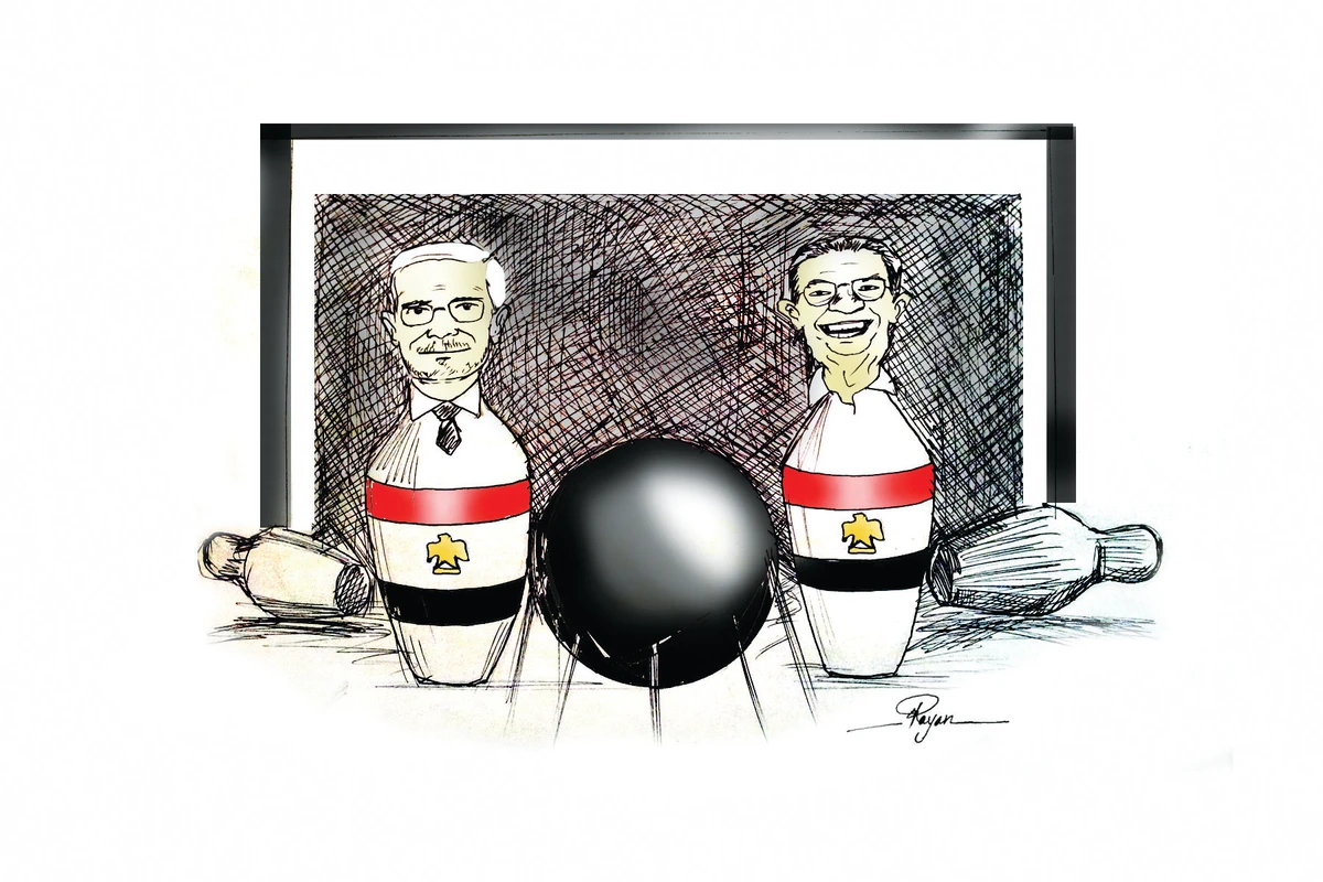 Election fatigue sets in as Egyptians return to polls