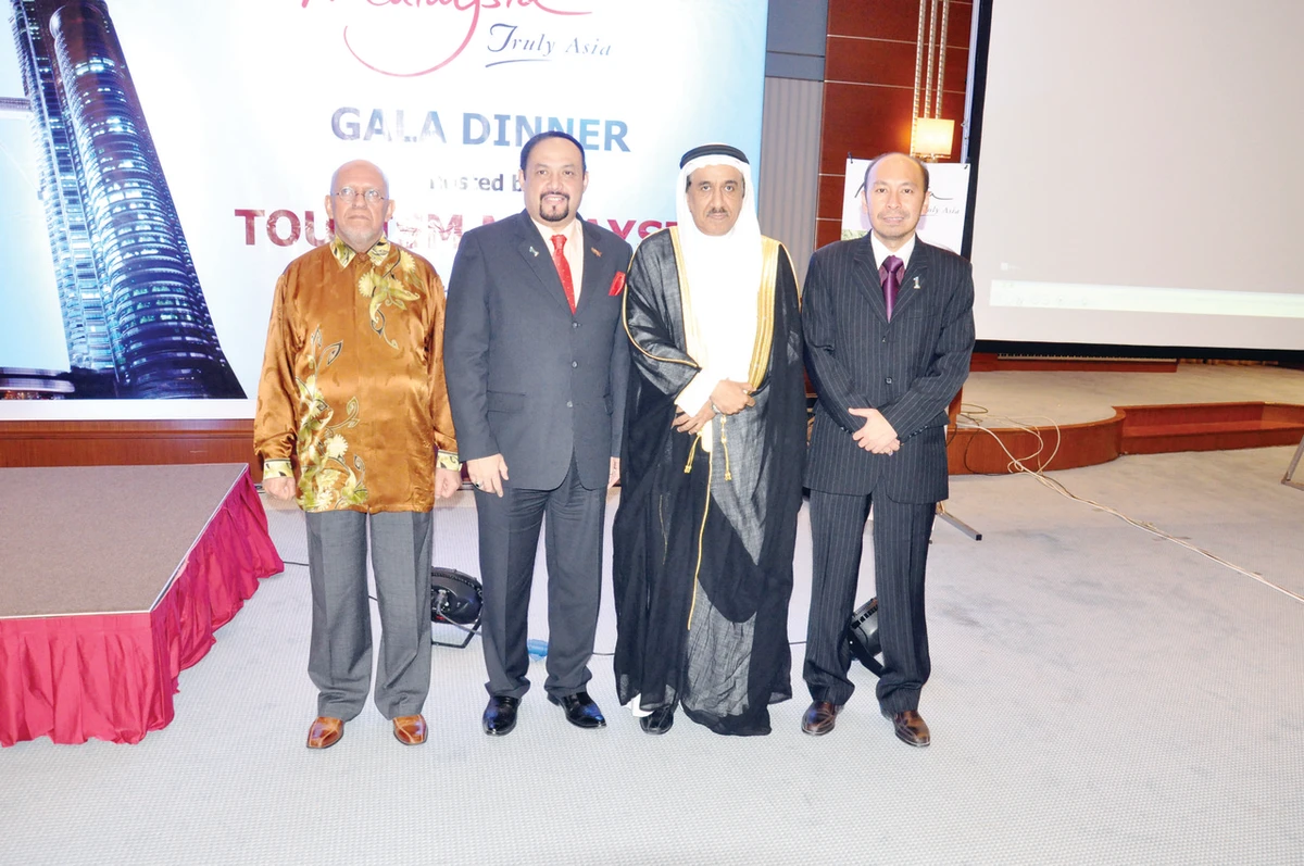 Malaysia: Saudi tourists’ favorite destination