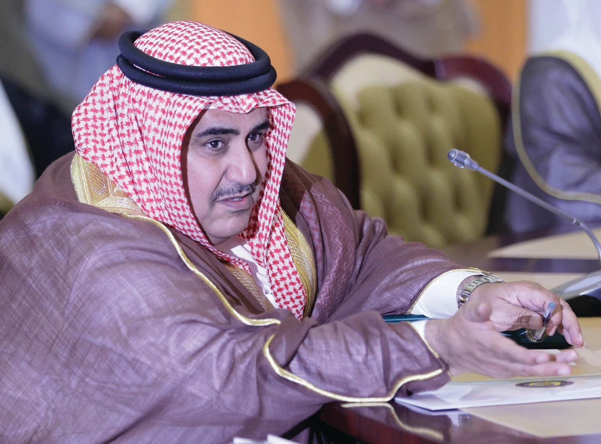 Bahrain warns Iran against meddling in its affairs