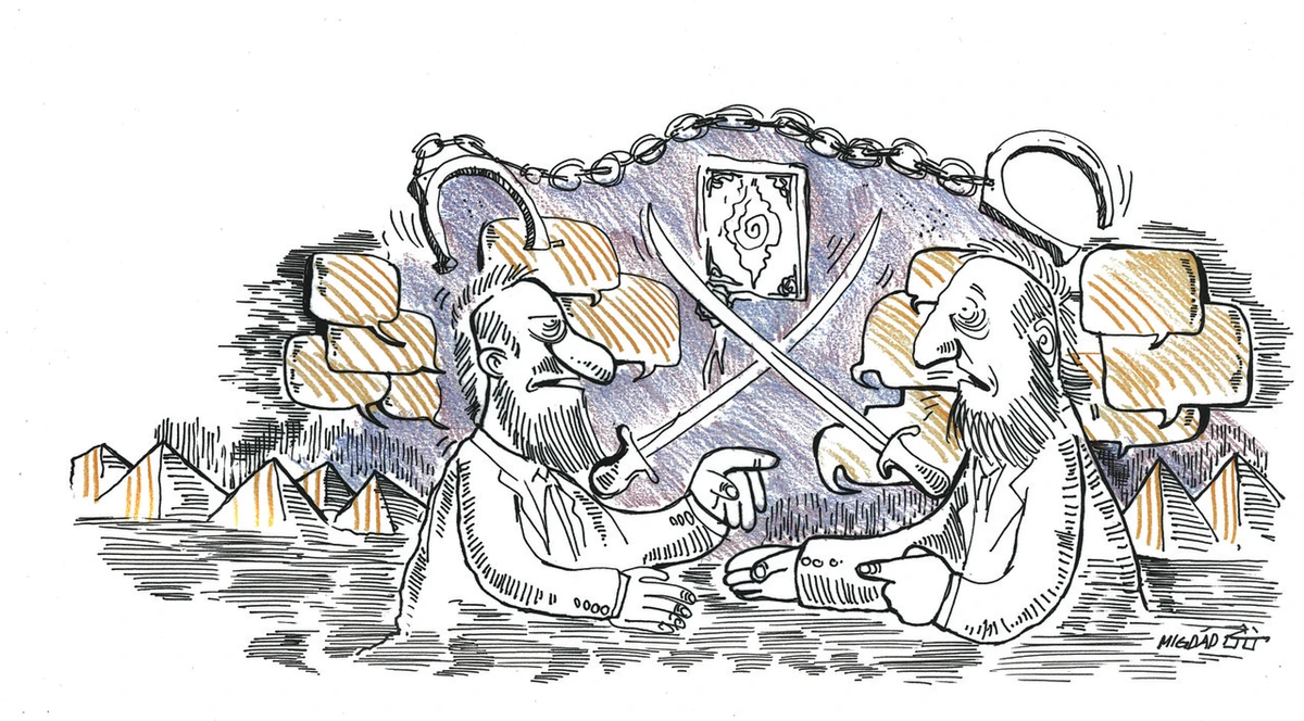 Brotherhood faces new challenges in Egypt