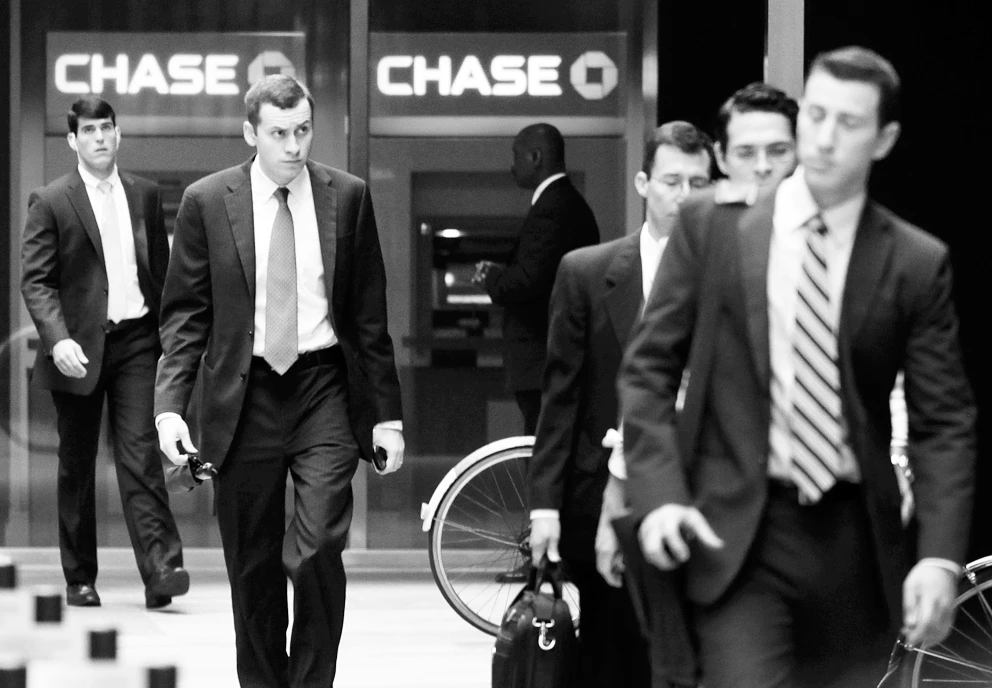 JPMorgan CEO gets crisis marks but war isn’t over