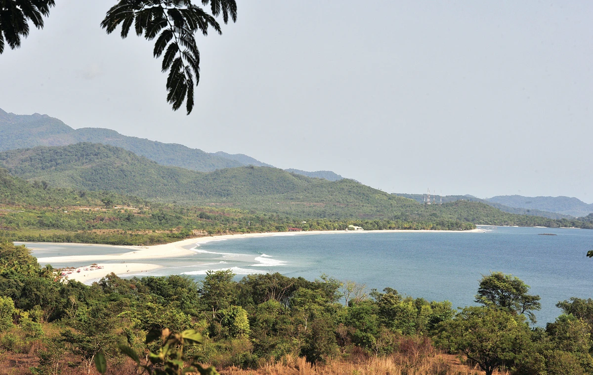Sierra Leone — a diamond in the rough