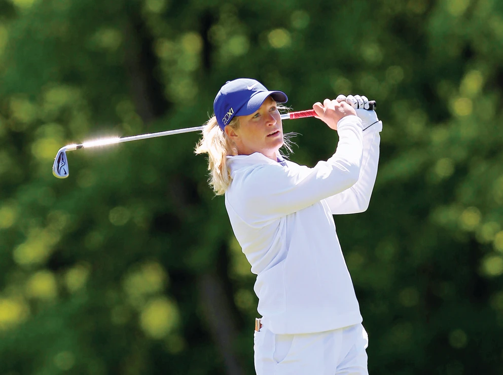 Pettersen ousted, Tseng fights on at LPGA Match Play