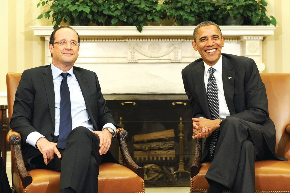 Hollande sticks to Afghan pledge in Obama talks