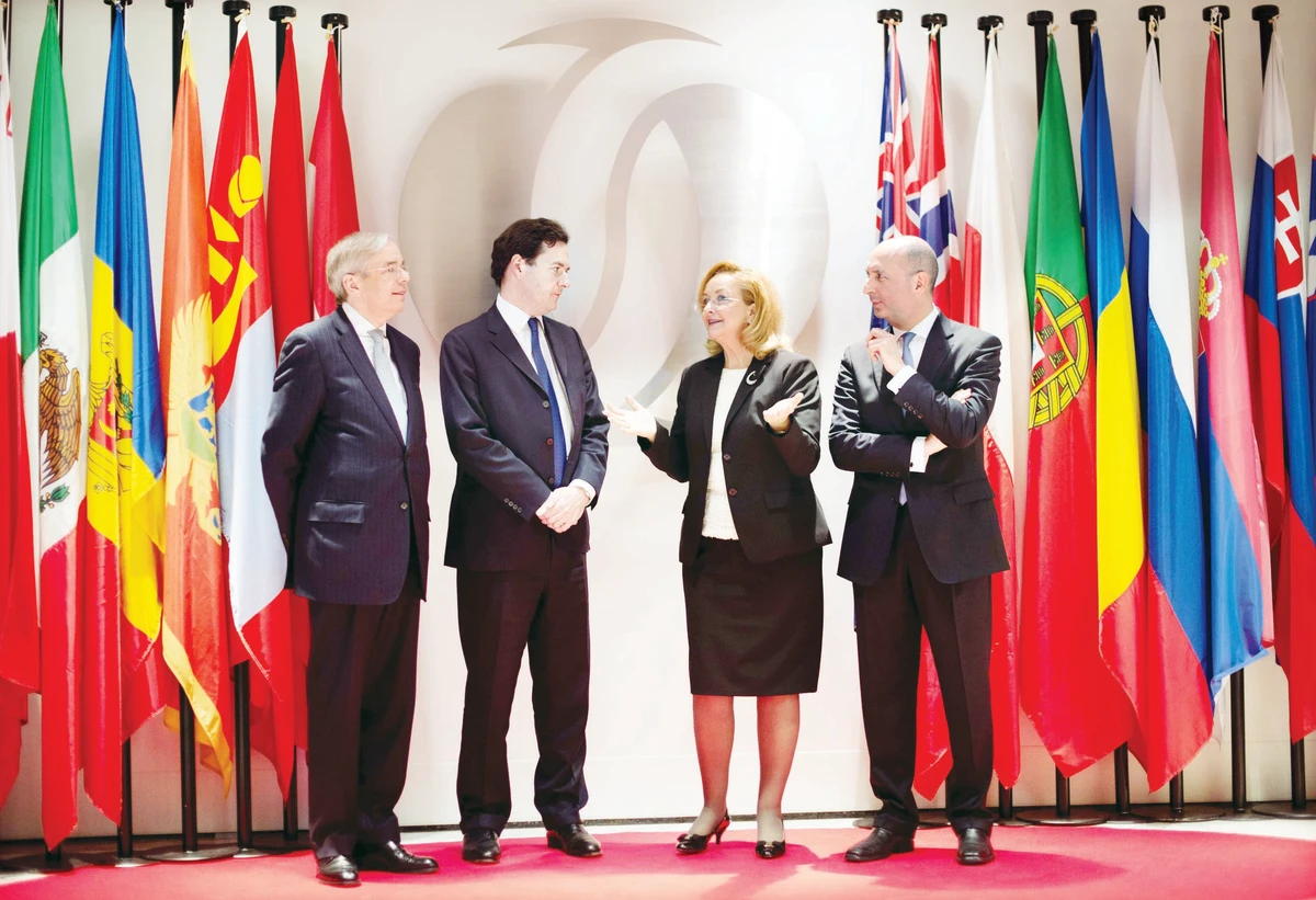 EBRD backs 1 billion-euro investment for Arab states