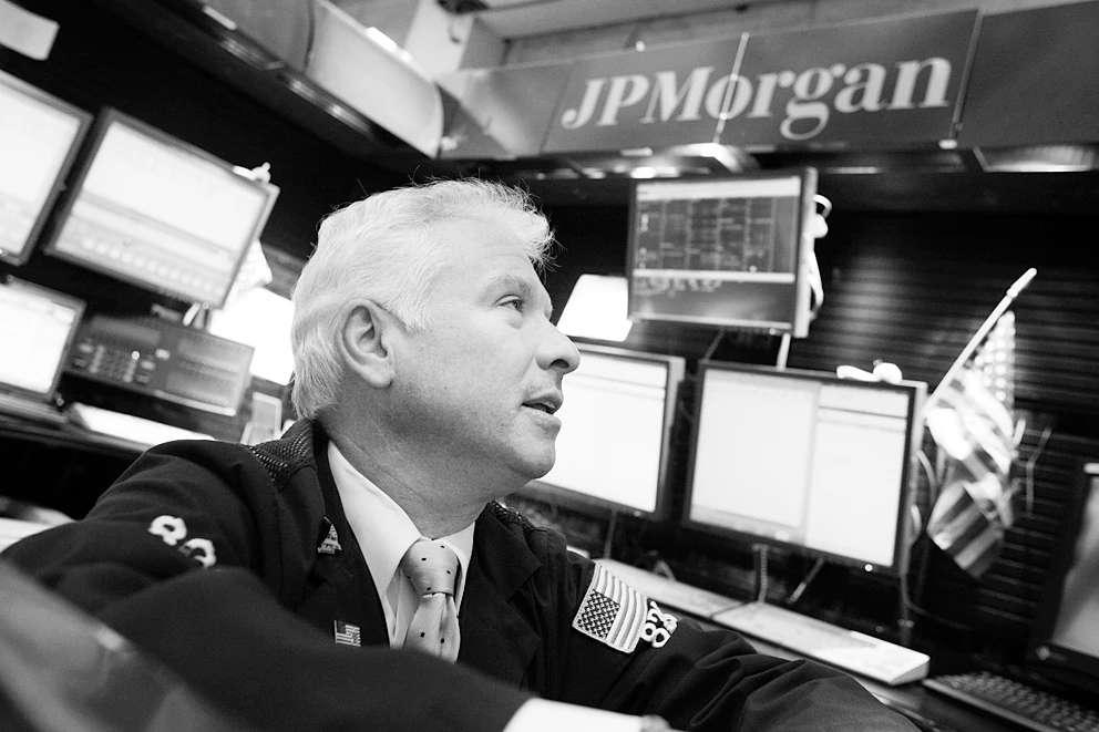 JPMorgan to be haunted by change in risk model