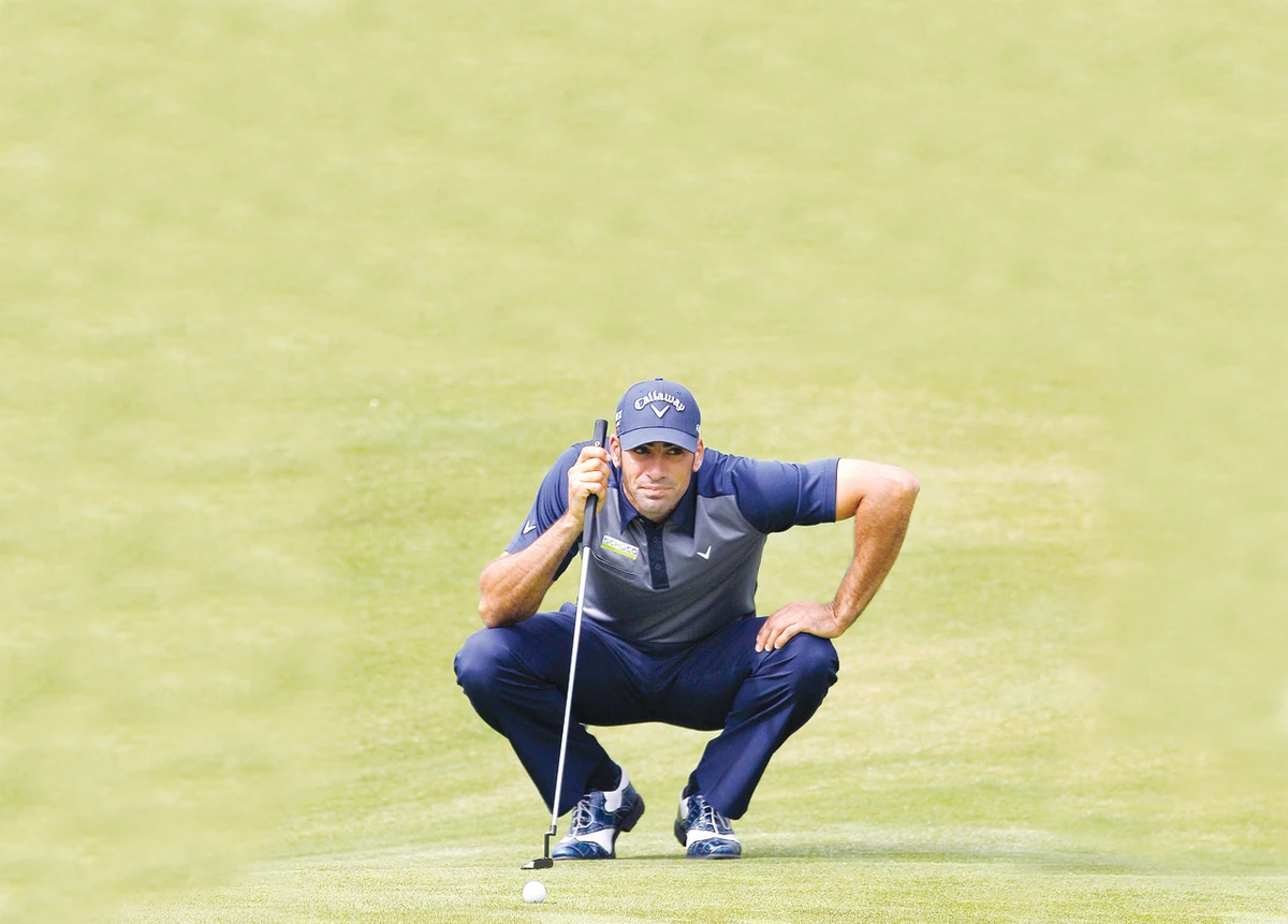 Dufner grabs Nelson lead with late birdie spree