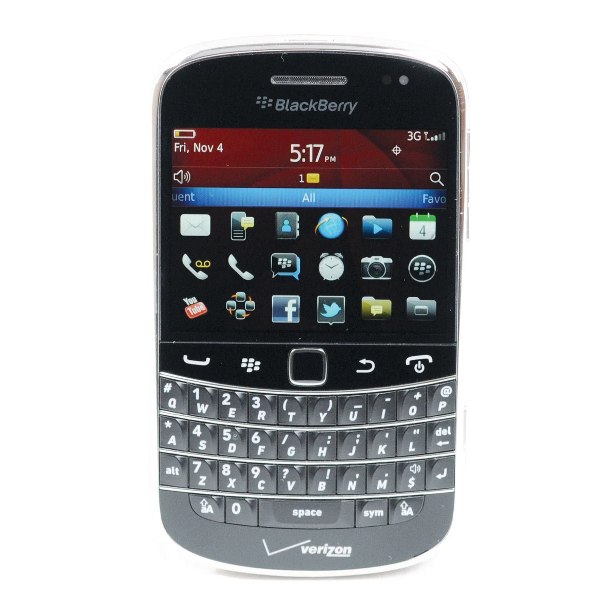 New BlackBerry range to be on show at Gitex