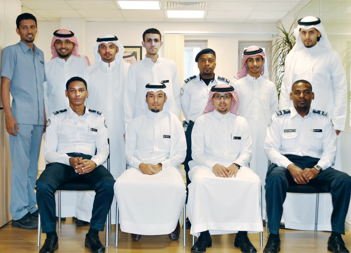 Intercon Alkhobar achieves 30% Saudization