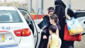28,000 Saudis to work as cabbies