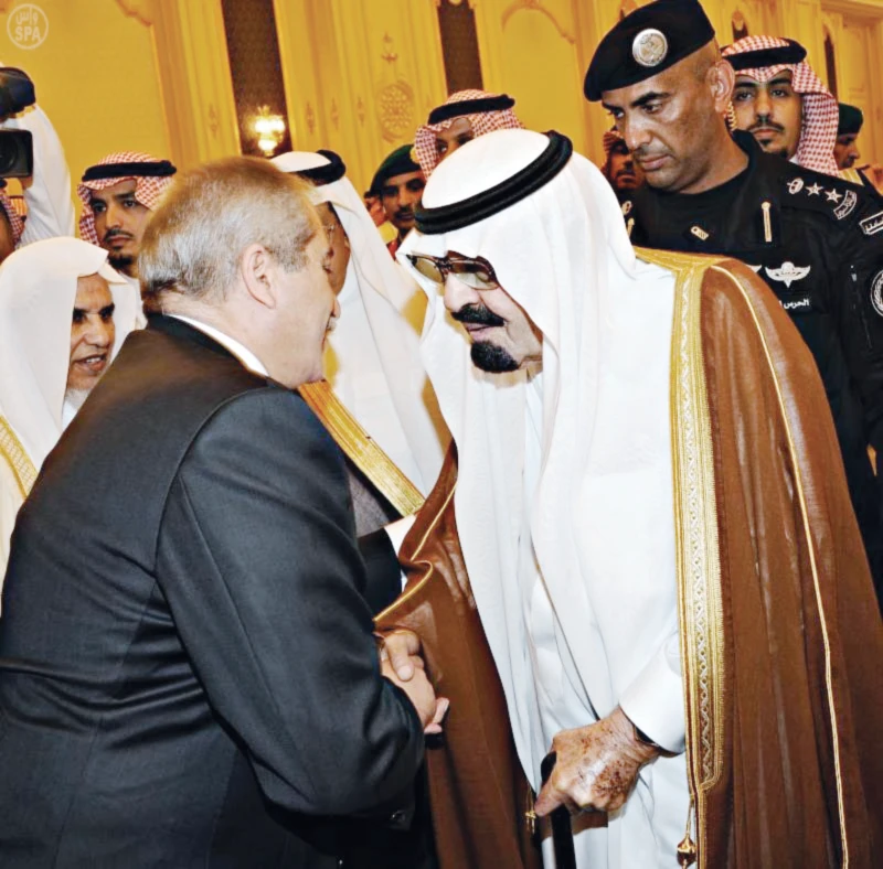 King urges Islamic unity
