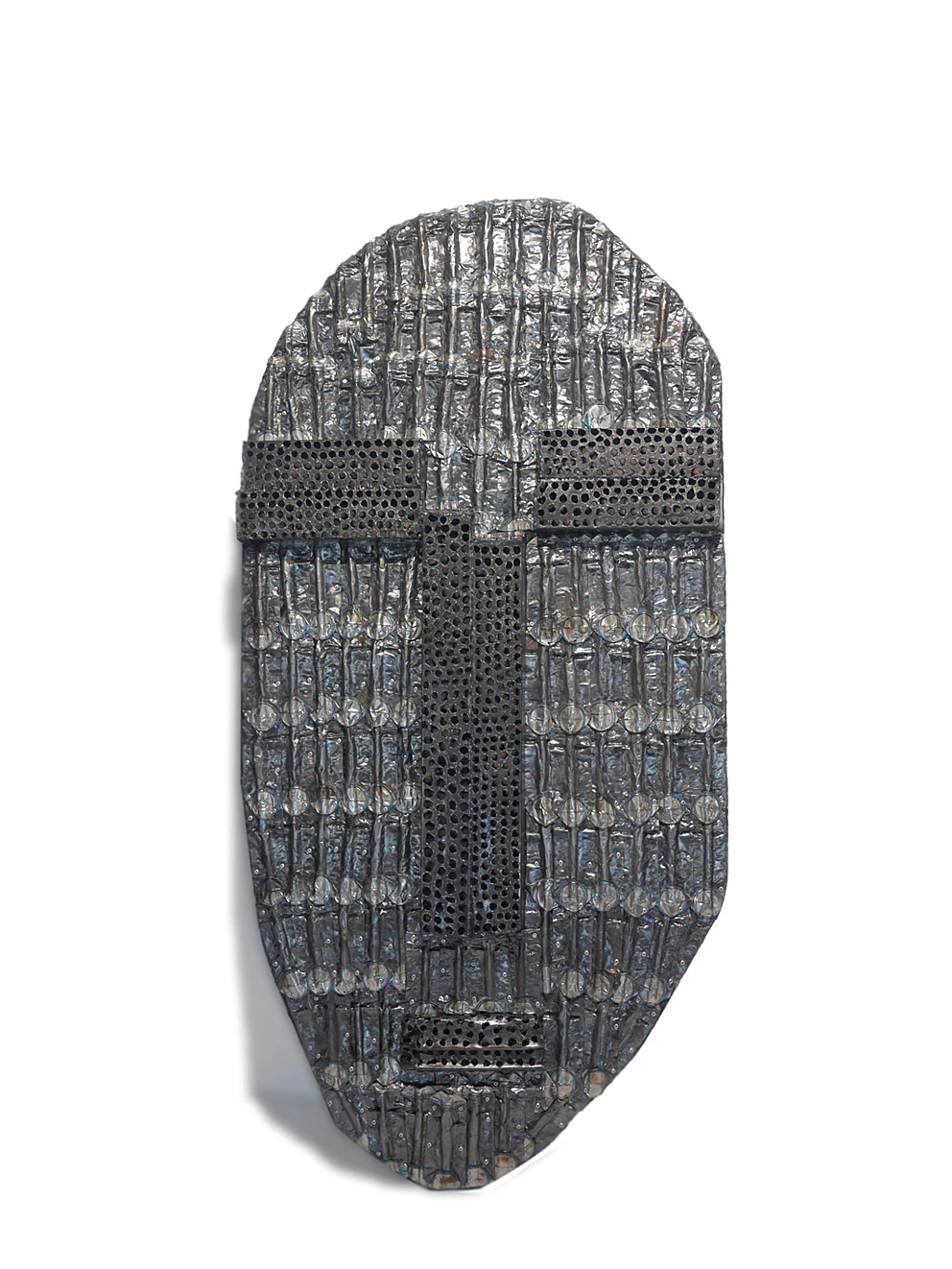 And they will not cease to differ: Metallic creations by Saddek Wasil