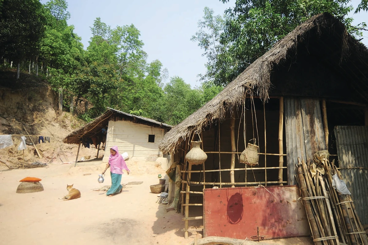 Bangladesh tribals fear linguistic genocide