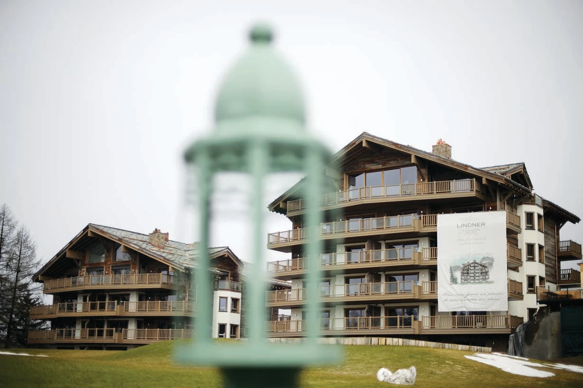 Switzerland — the hottest property owners’ club