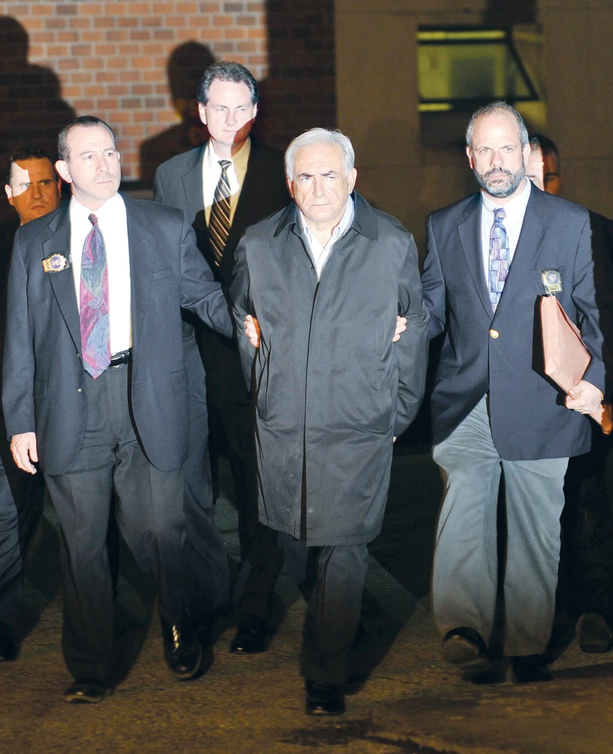 Former IMF chief Strauss-Kahn faces new rape accusation