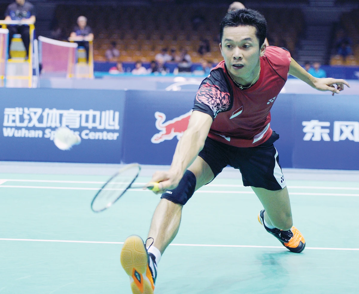 Malaysia’s star Lee back to winning ways