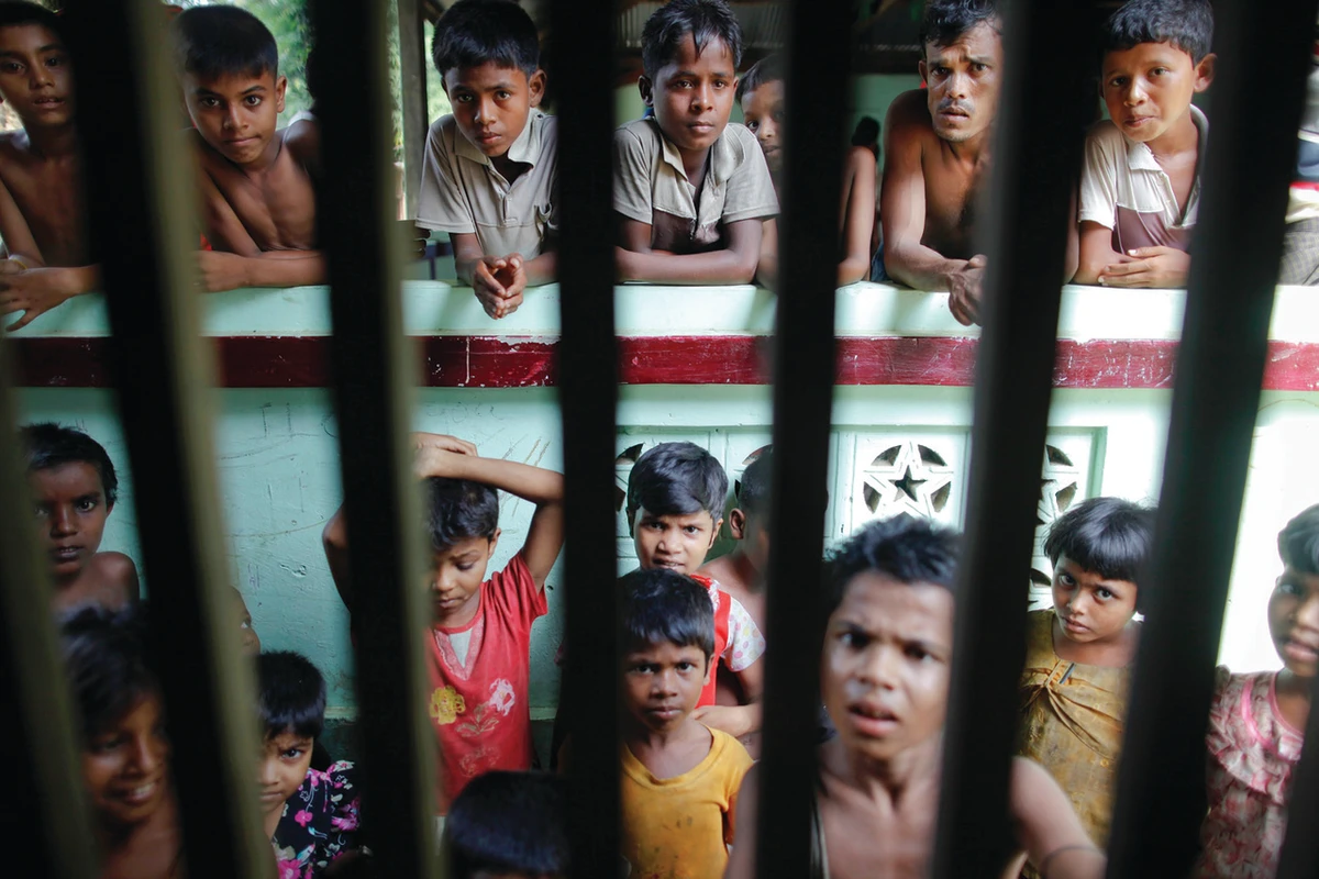 Rohingya still see no future
