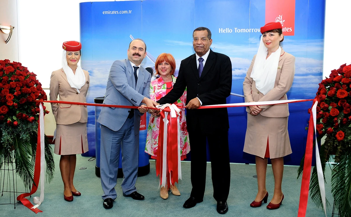 Emirates opens dedicated lounge at Istanbul Airport
