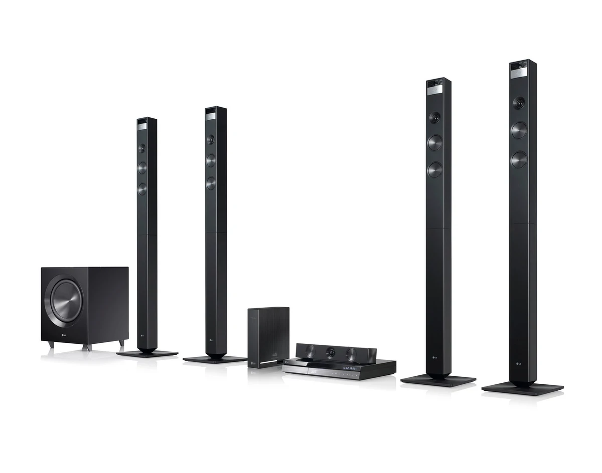 LG unveils new Cinema
3D Sound Technology