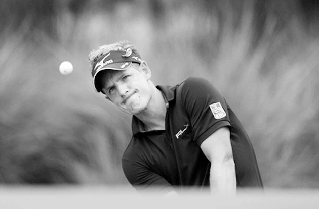 Luke Donald looking for elusive major title