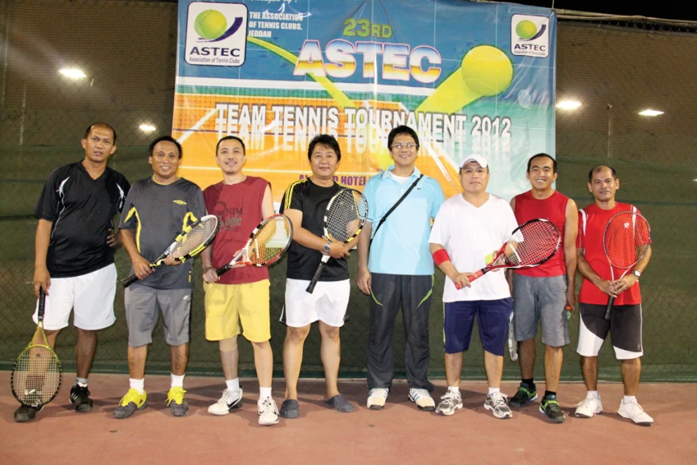 Filsama Basketball League
7th Conference starts