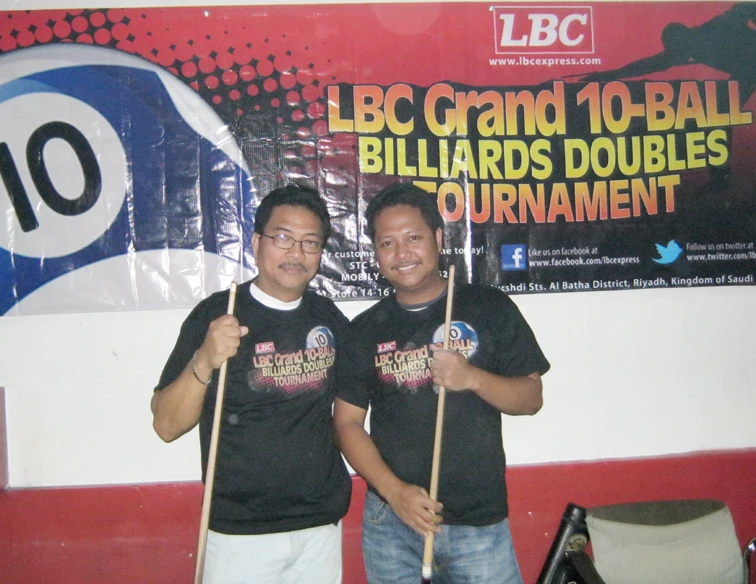 Santos-Montanier, Victor-Rolano, Taris-Tan triumph in LBC Billiard tilt