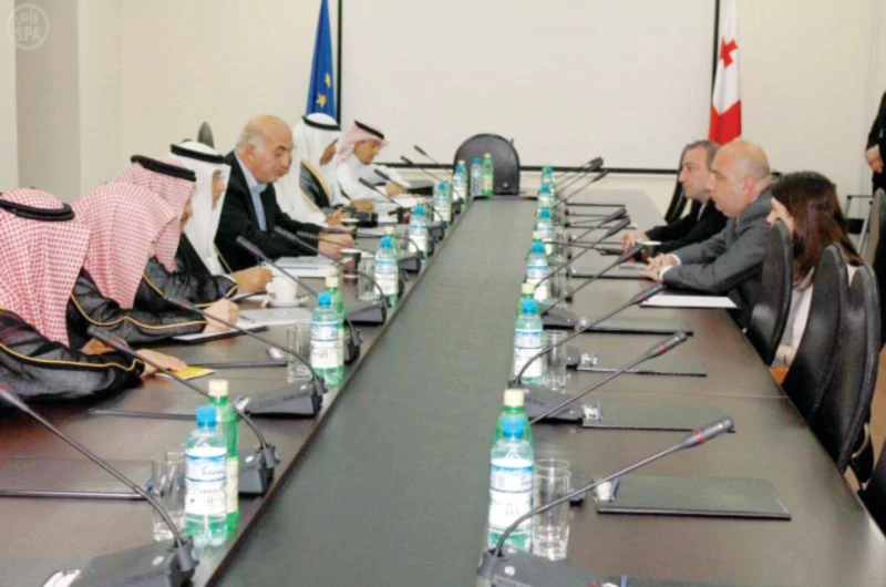 Kingdom a voice of truth: Georgian minister