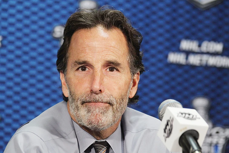 No panic from Rangers coach ahead of do-or-die Game Six