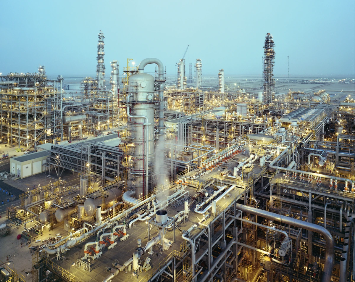 Aramco, Sumitomo make giant strides on Rabigh II development