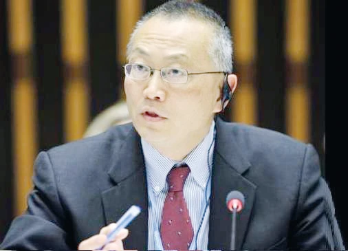 WHO official lauds Kingdom's model in mass medicine