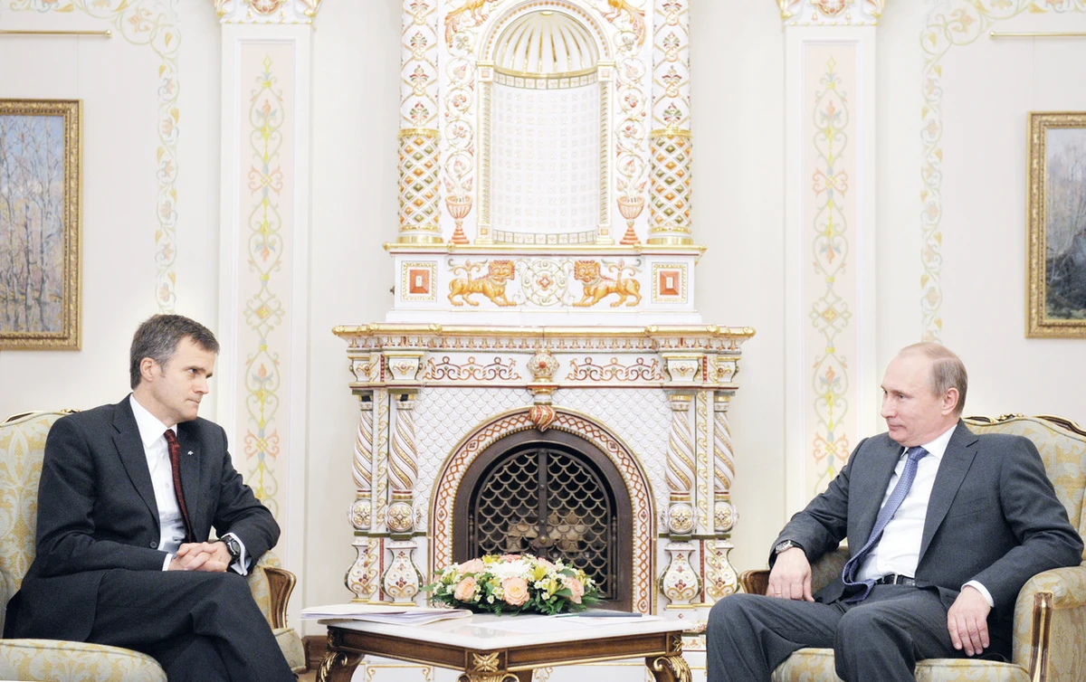 Putin tells Shtokman gas partners to hurry up