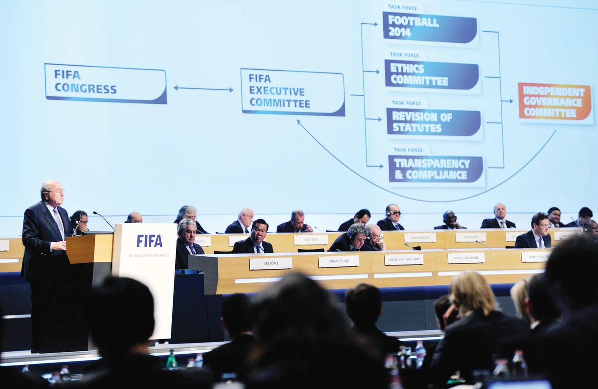 Blatter calls for alternative to penalty shootouts
