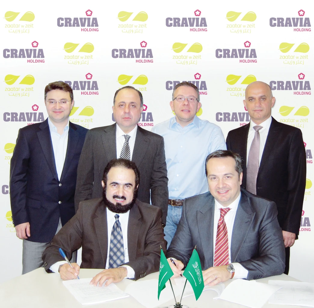 Cravia Holding, Rawabett Al-Okhowwa in SR30m deal