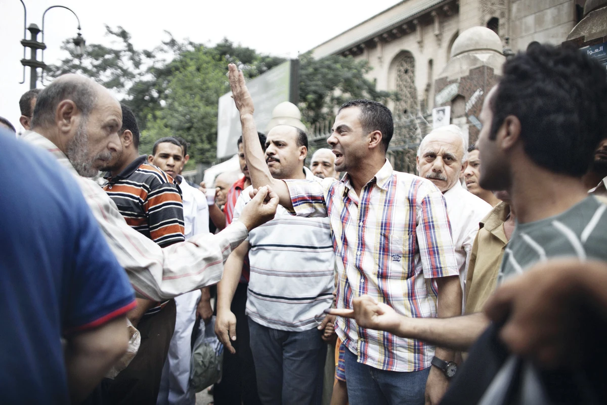 Egyptian presidential vote set for runoff