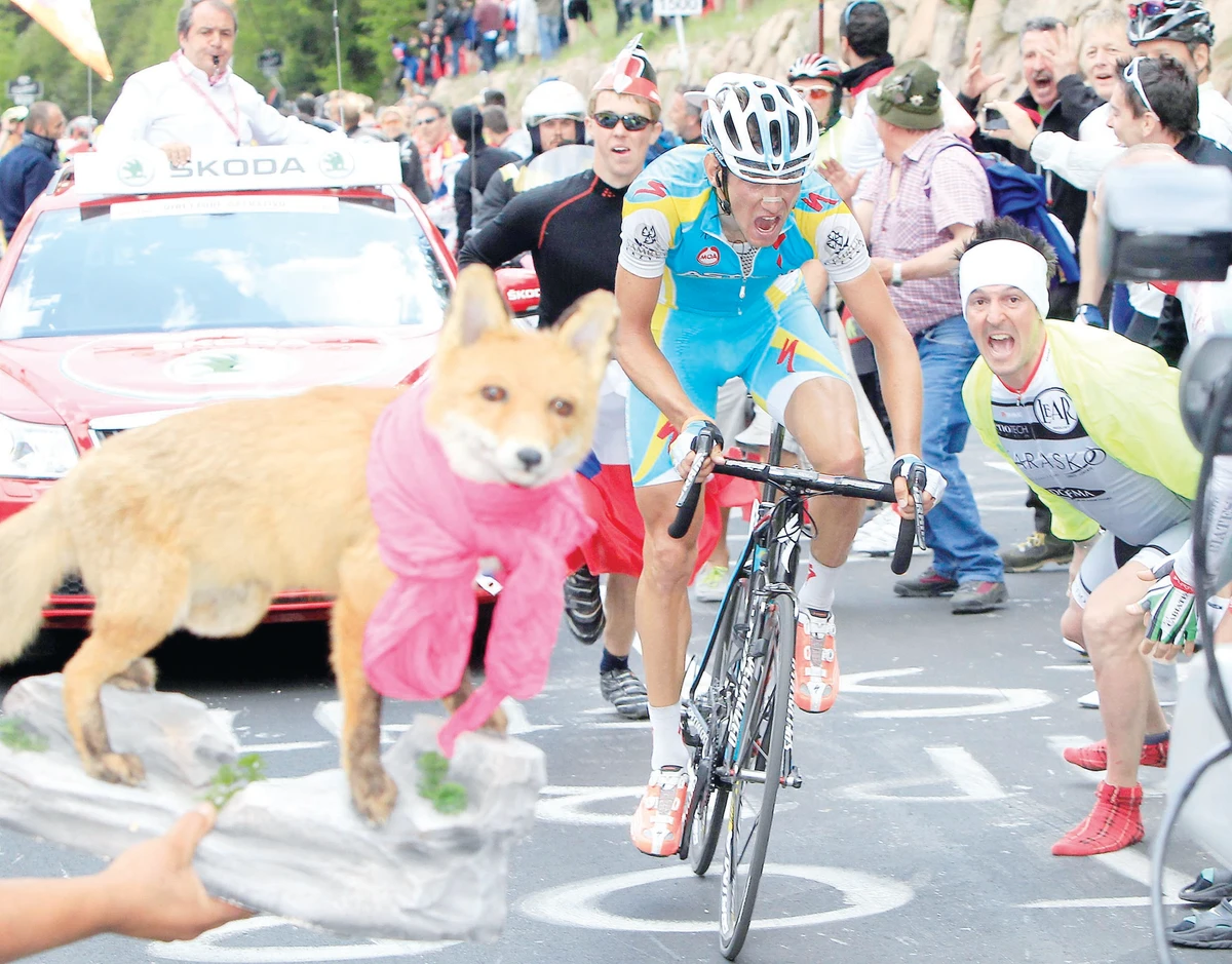 Kreuziger wins 19th stage, Rodriguez retains lead