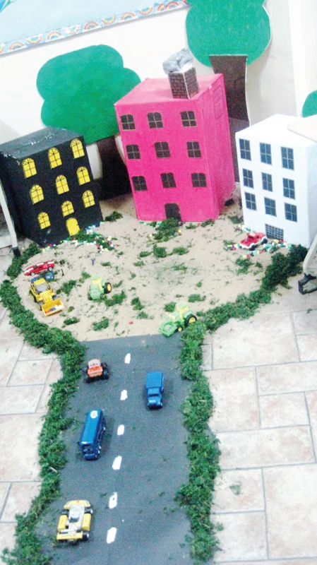 City School’s art, science talent on show