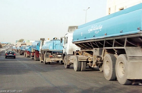 Fears of water interruption in Jeddah during this summer