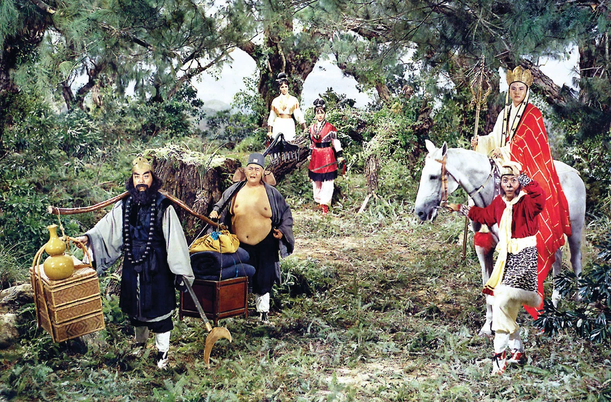 ’Monkey’ to go West again as cinema power shifts East