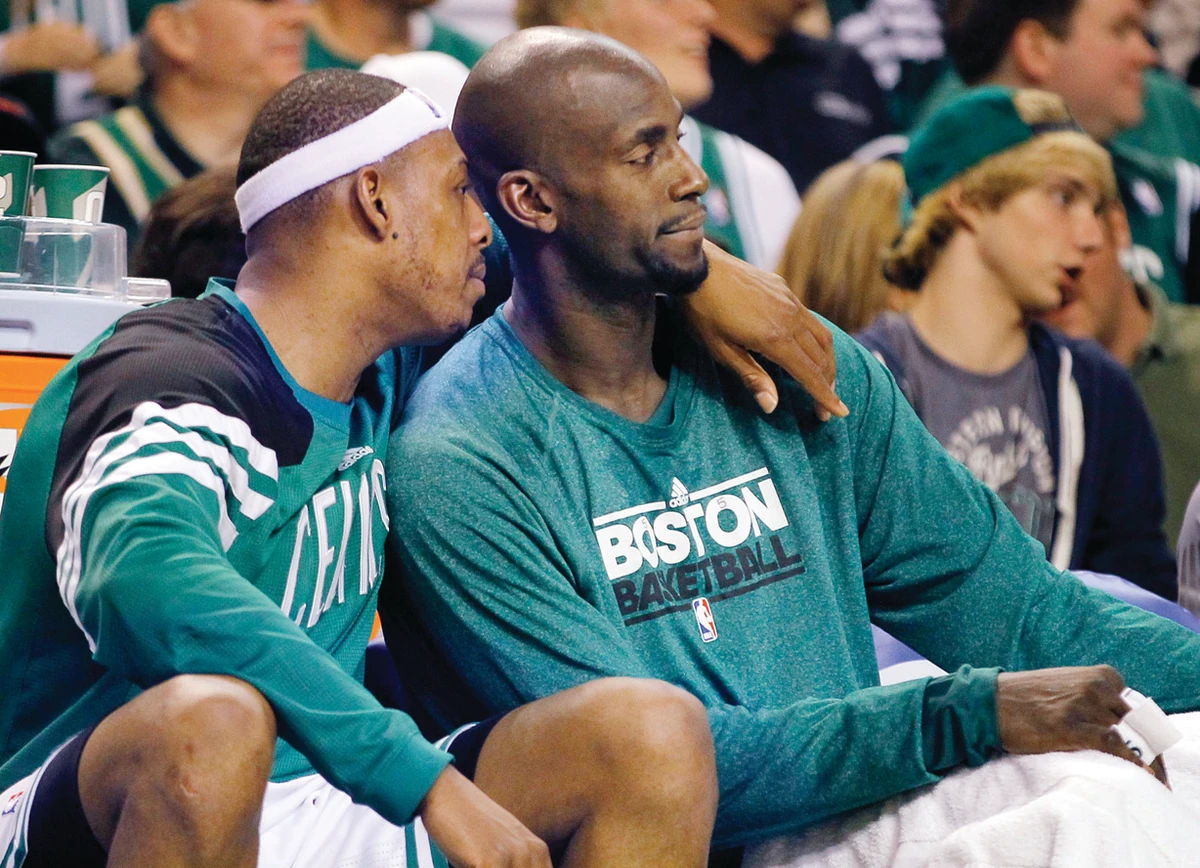 Celtics, minus guard Bradley, set for Sixers, Game 7
