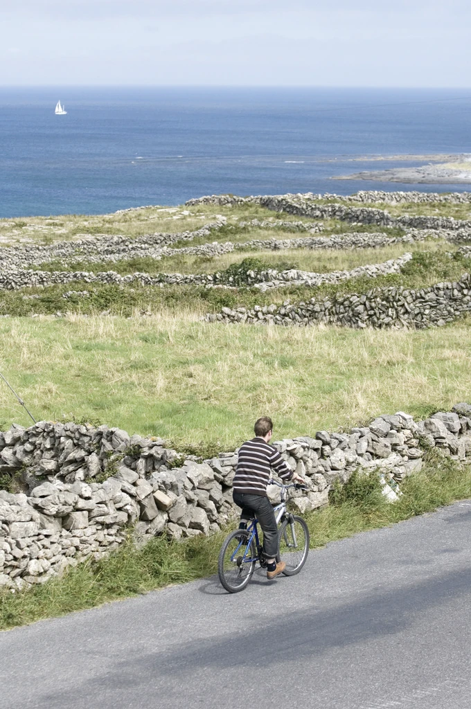 The Aran Islands