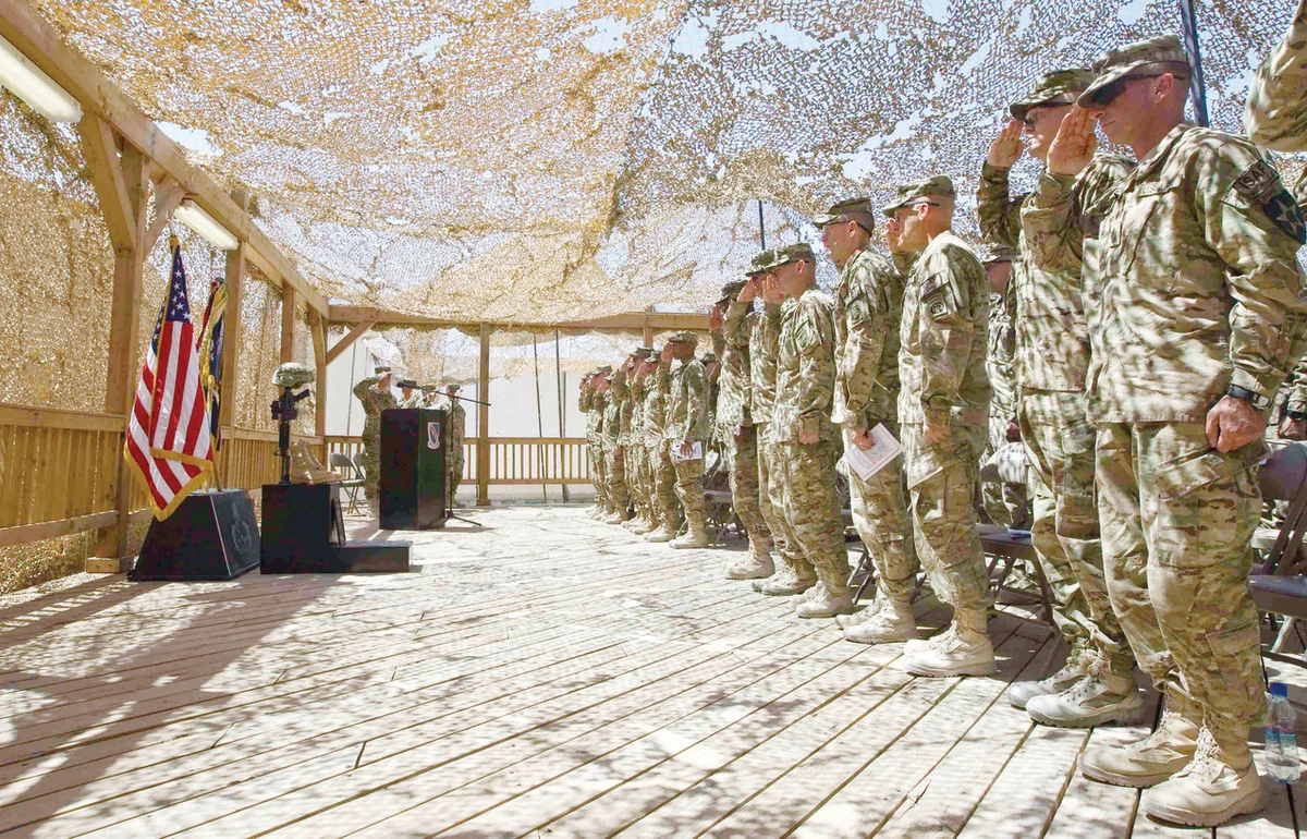 Afghanistan Parliament approves US strategic pact