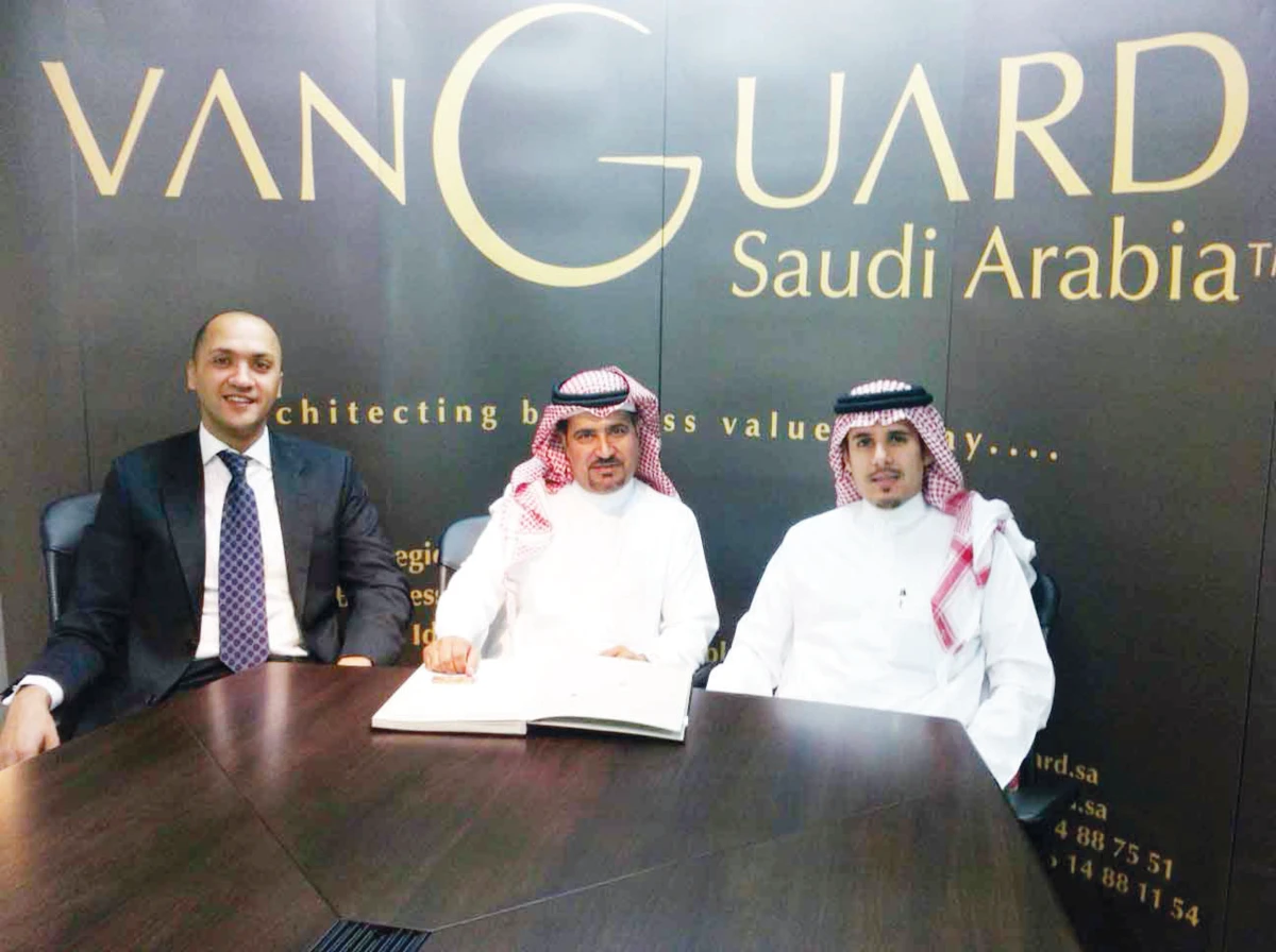 Vanguard, EXCS deal to promote motor shows