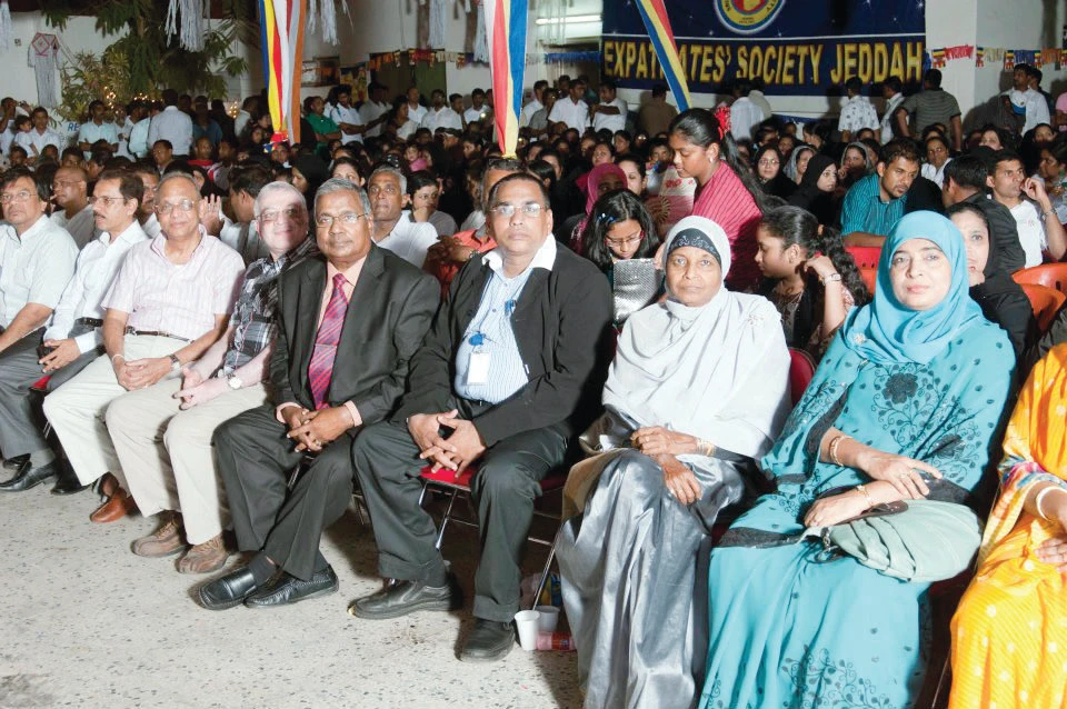 Sri Lankan cultural event marked