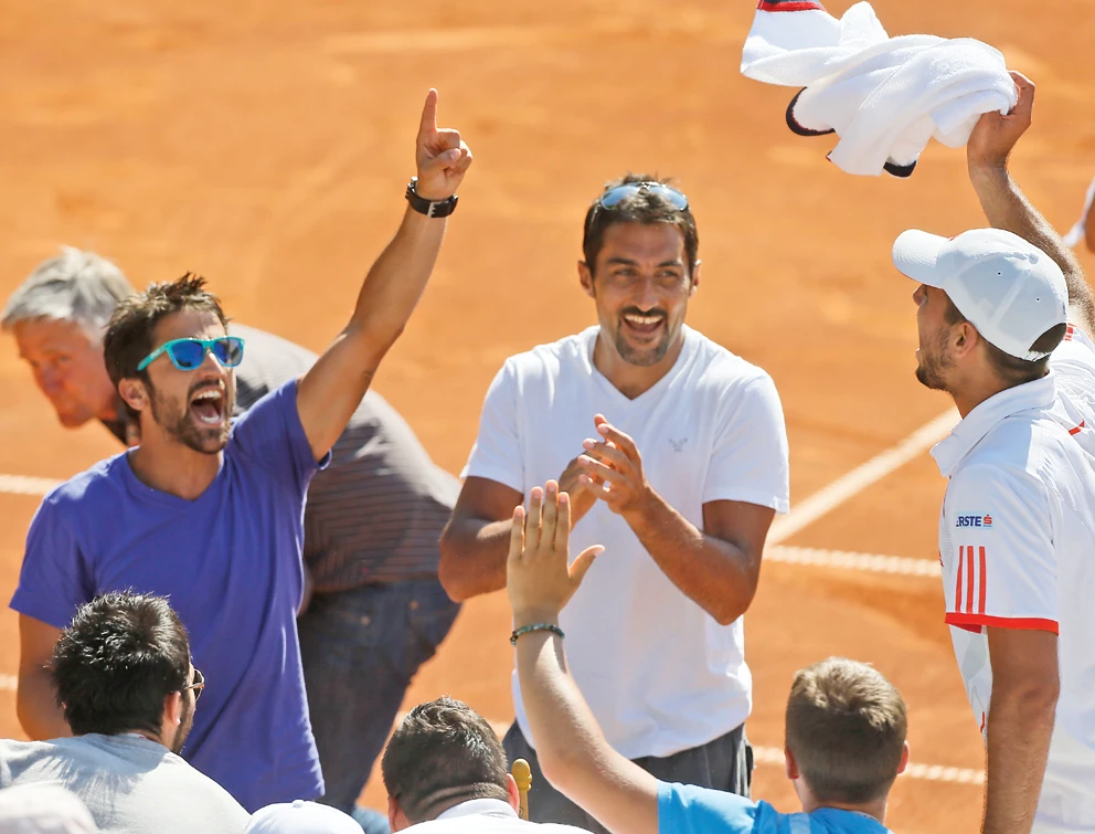 Serbia claims second World Team Cup