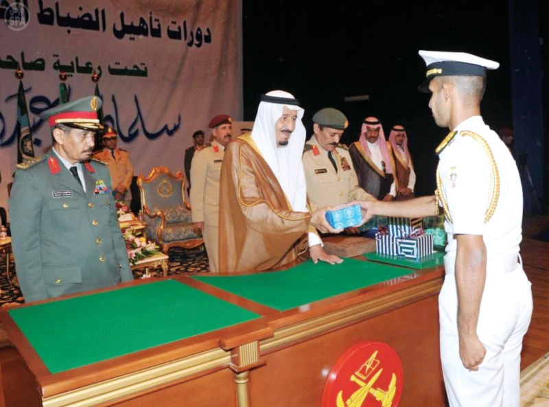 Military training given top priority