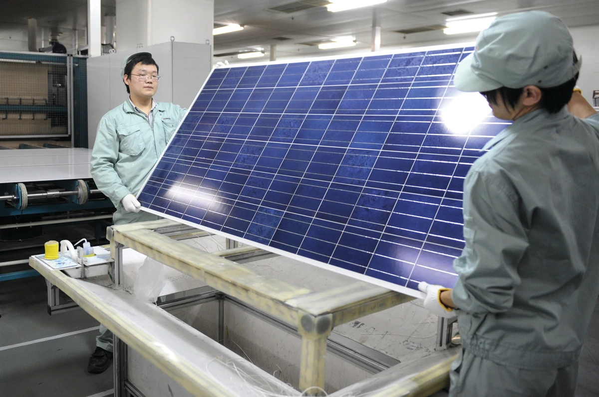 Germany sets new solar power record